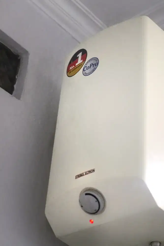 Water Heater Stiebel Eltron ESH no 1 in germany