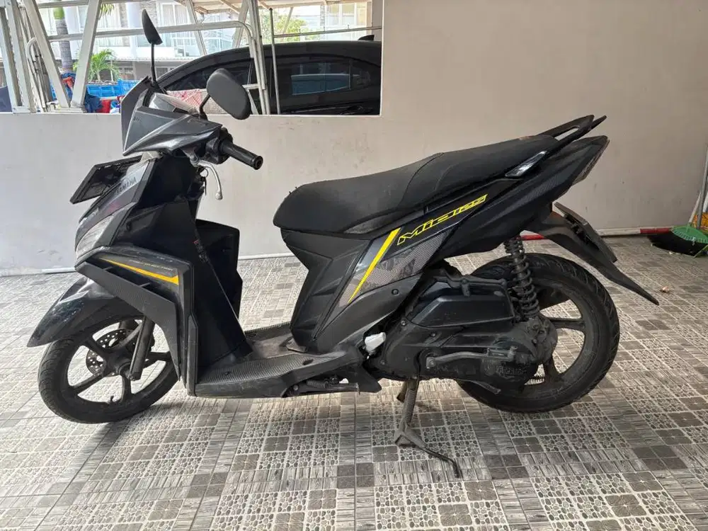 Jual Motor Mio125 Bekas Nego