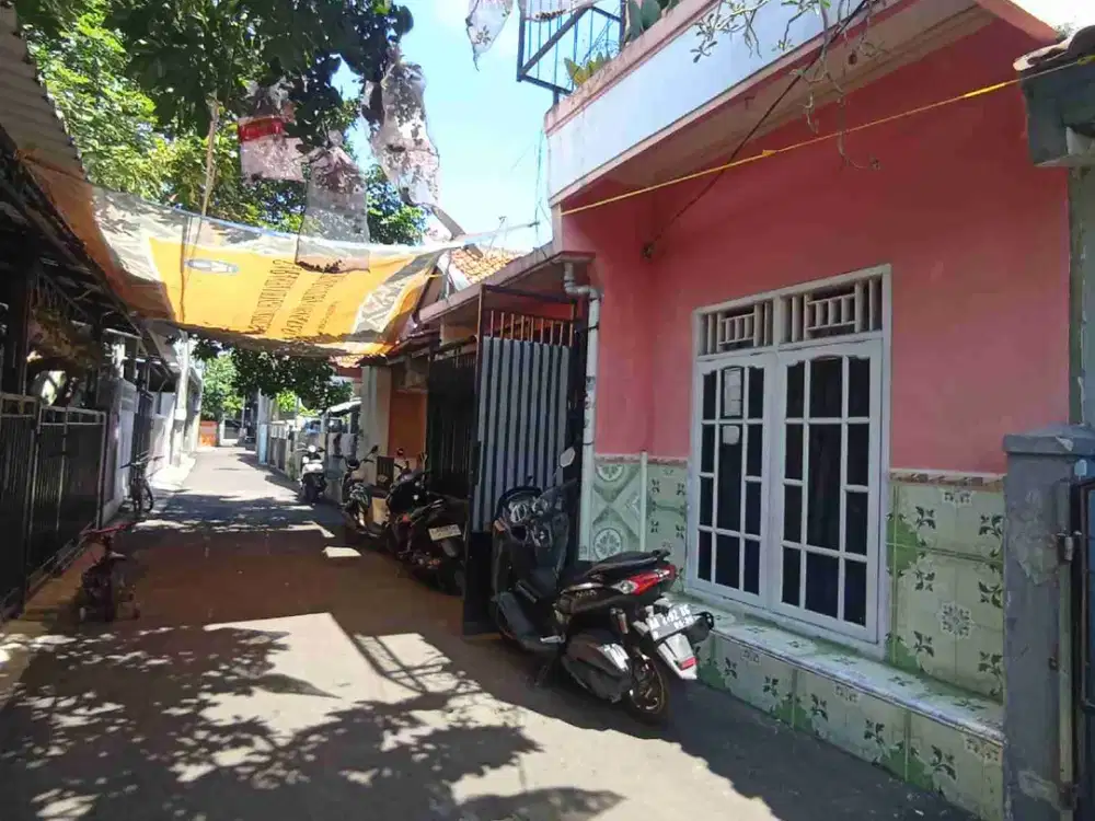 Rumah di Kalisari Pasar Rebo  Jakarta Timur