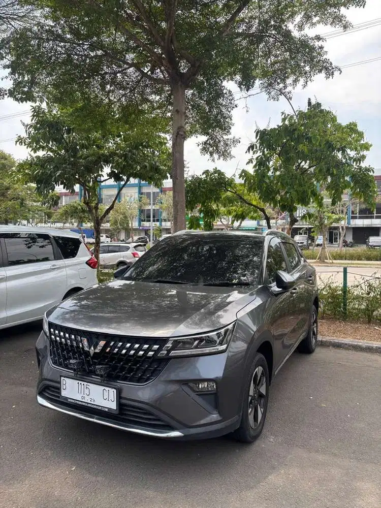 Wuling Alvez 2023 Bensin