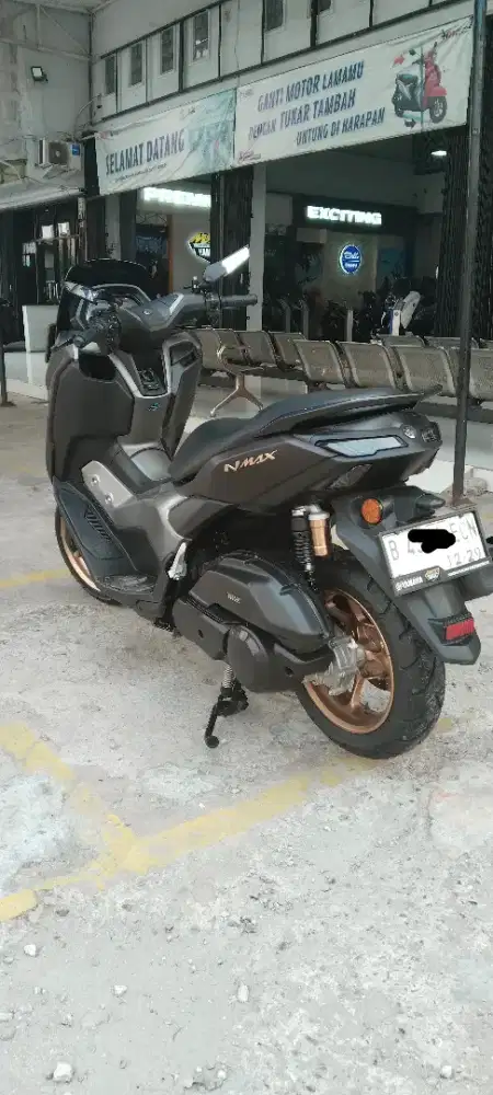Di jual cepat Nmax Turbo 2024