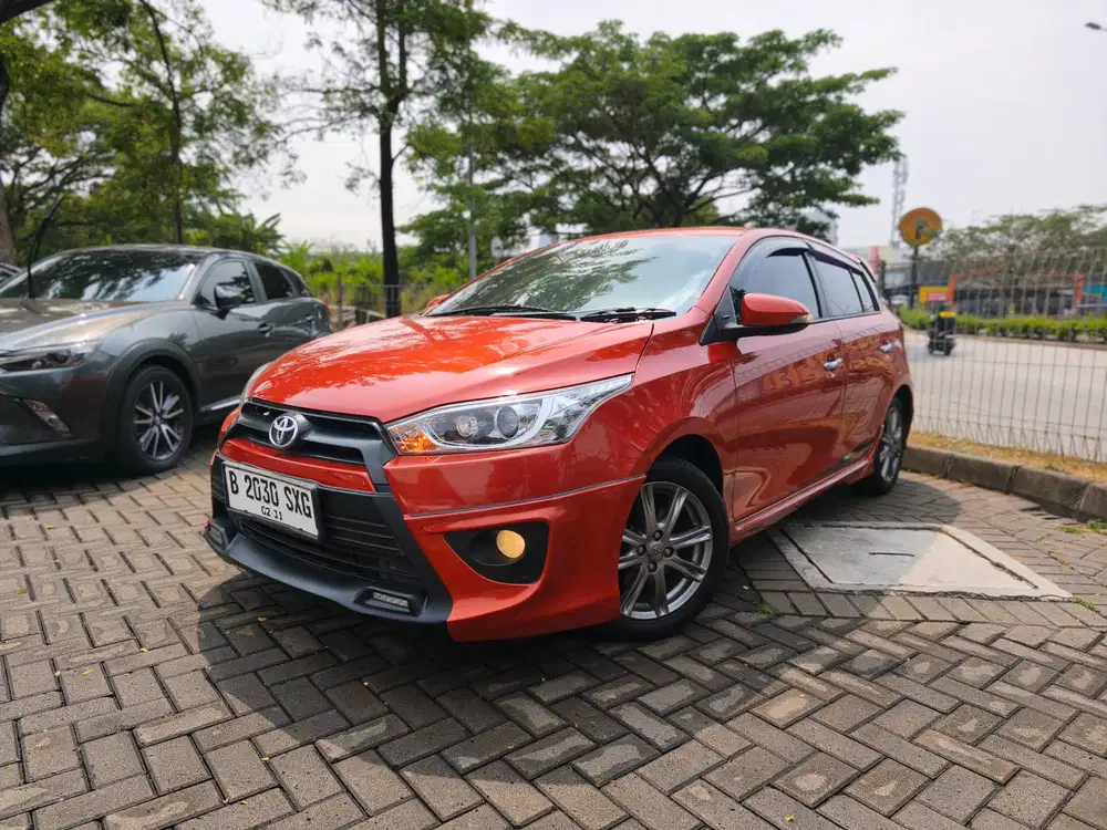 YARIS S TRD AT , MATIC