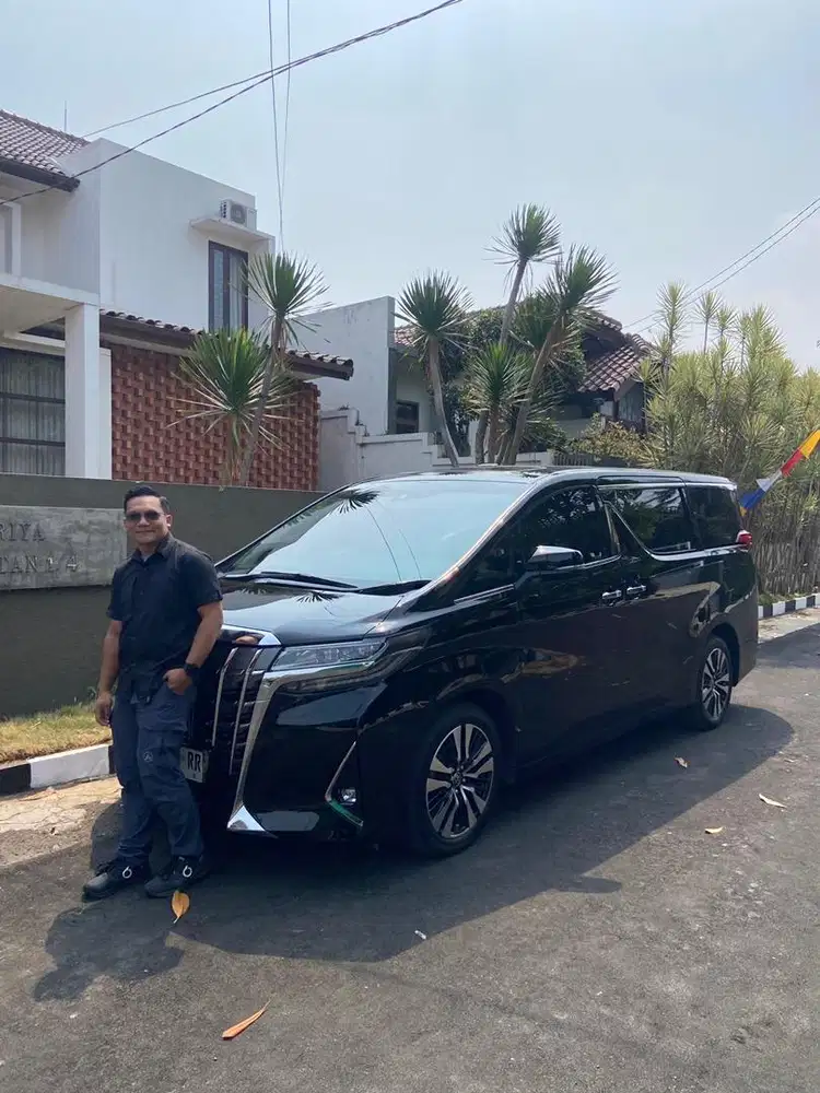 Driver / Supir / Pribadi