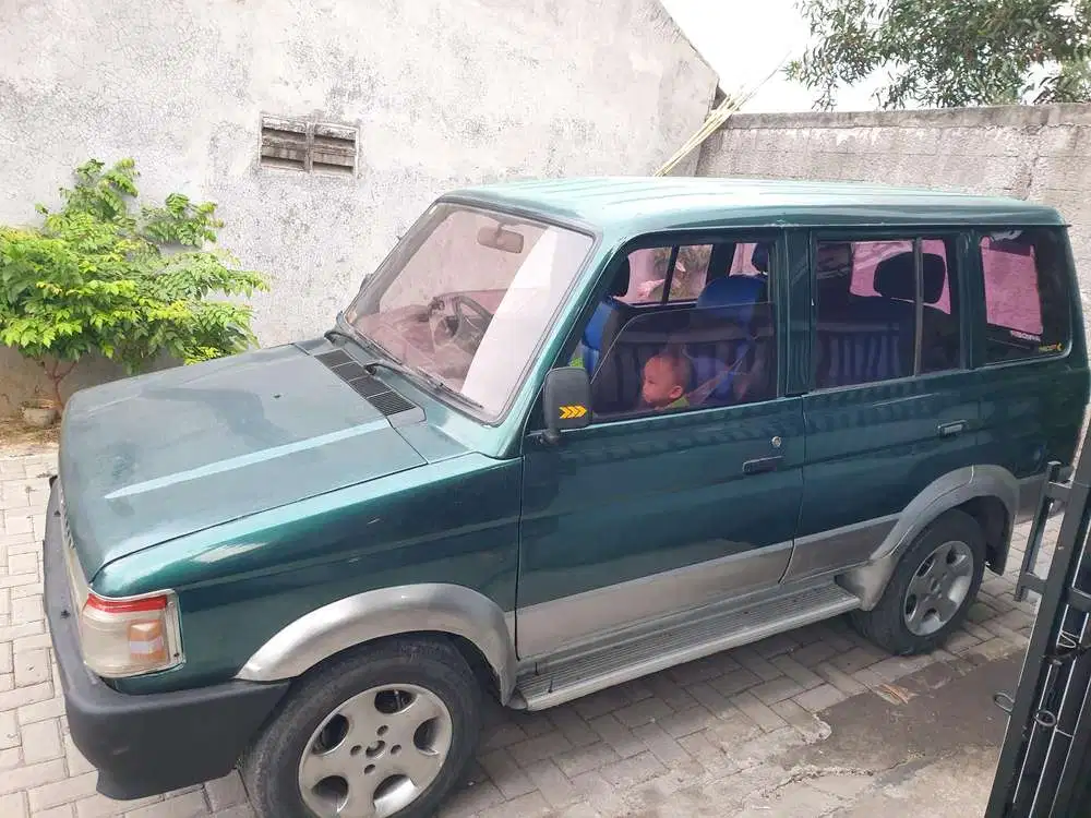 Toyota Kijang Super G 1996 Bensin