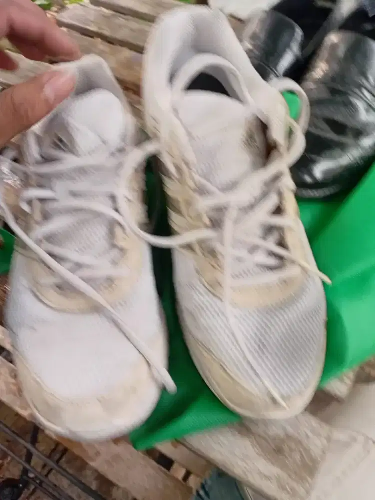 Sepatu olahraga reebok