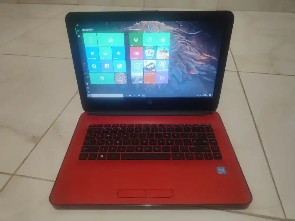 Hp 14 n3060 4/500gb