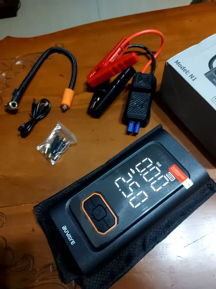 POWERBANK JUMPER AKI POMPA BAN