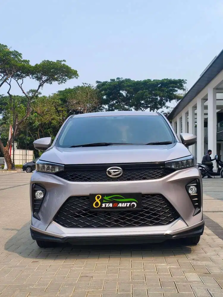 Daihatsu Xenia R Matic AT 2021