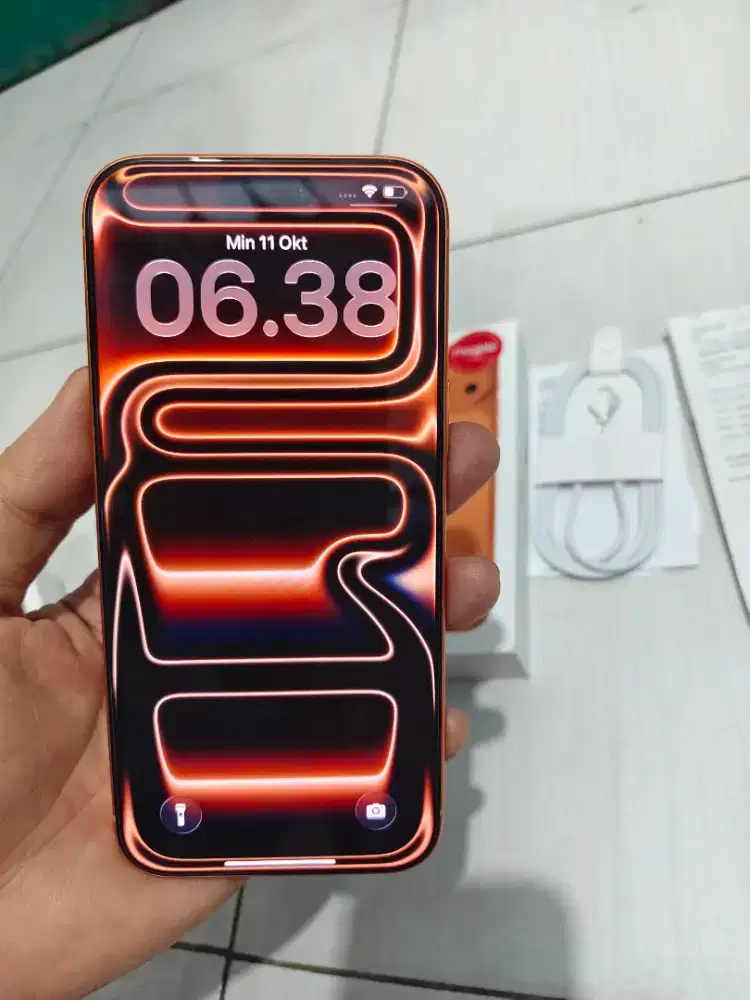 iphone 17 promax garansi resmi