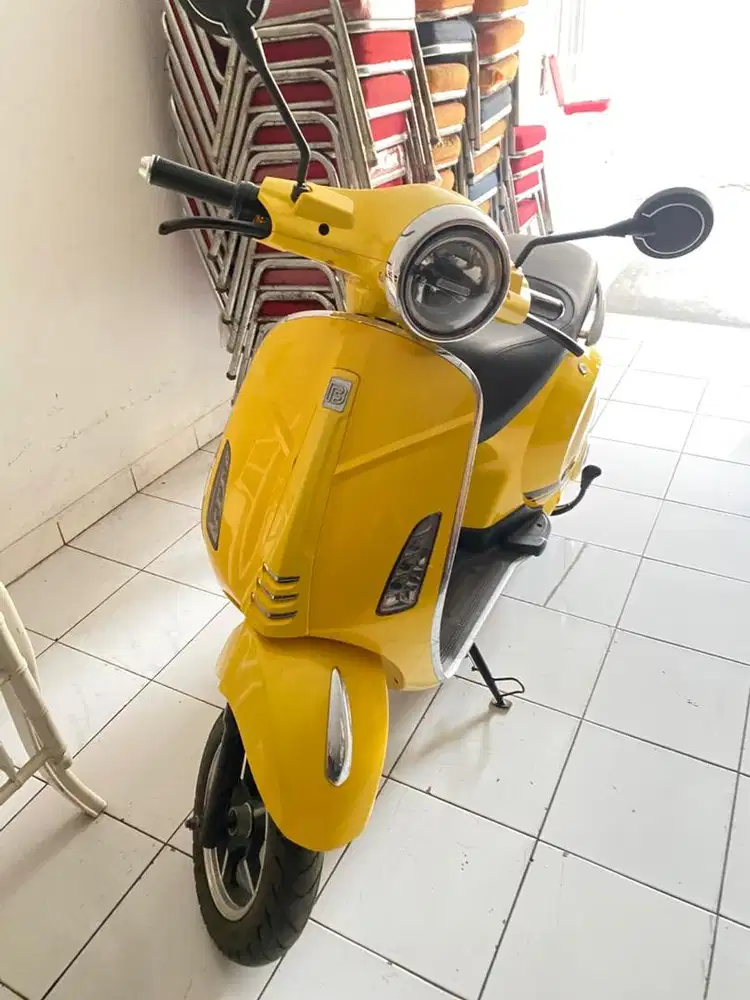 Motor listrik BF Goodrich V7