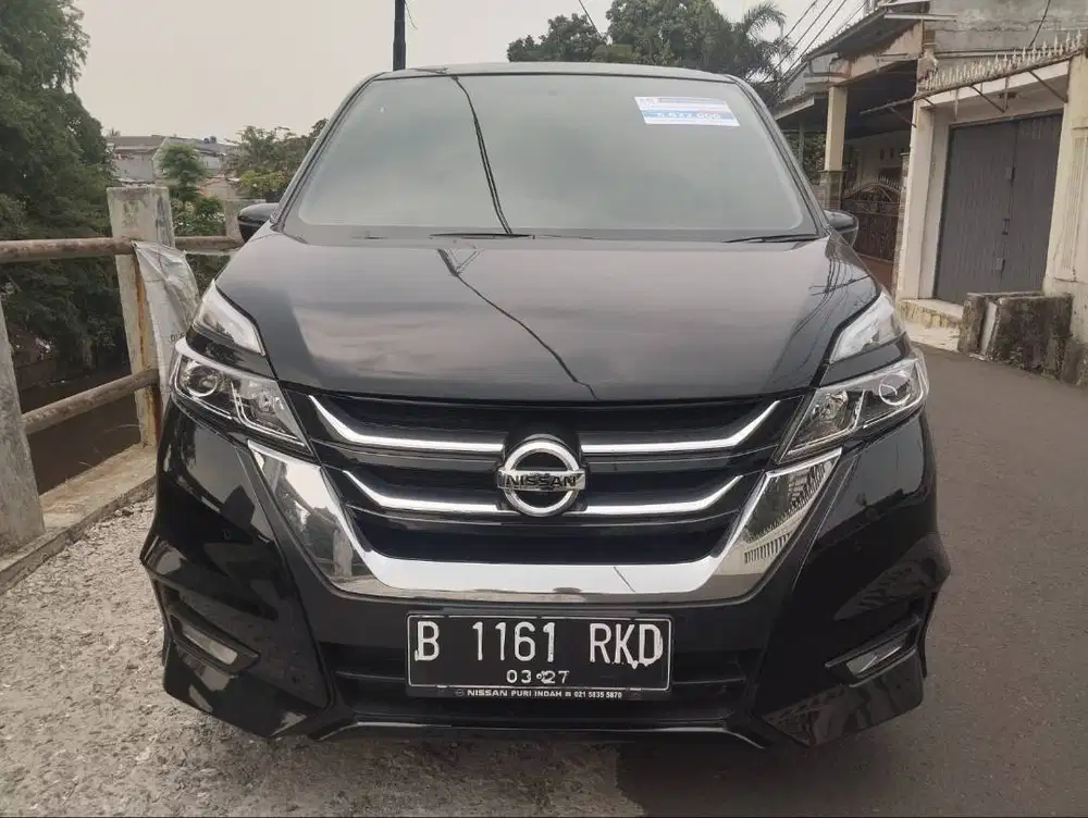 Nissan Serena 2.0 HWS AT Thn. 2022