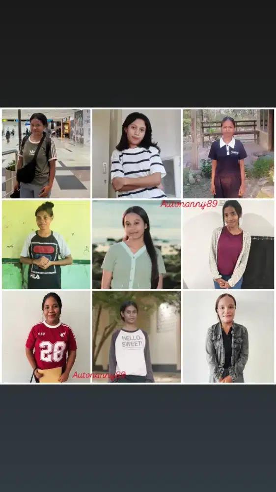 Jasa asisten rumah tangga , baby sitter ,mengurus lansia trusted 100%