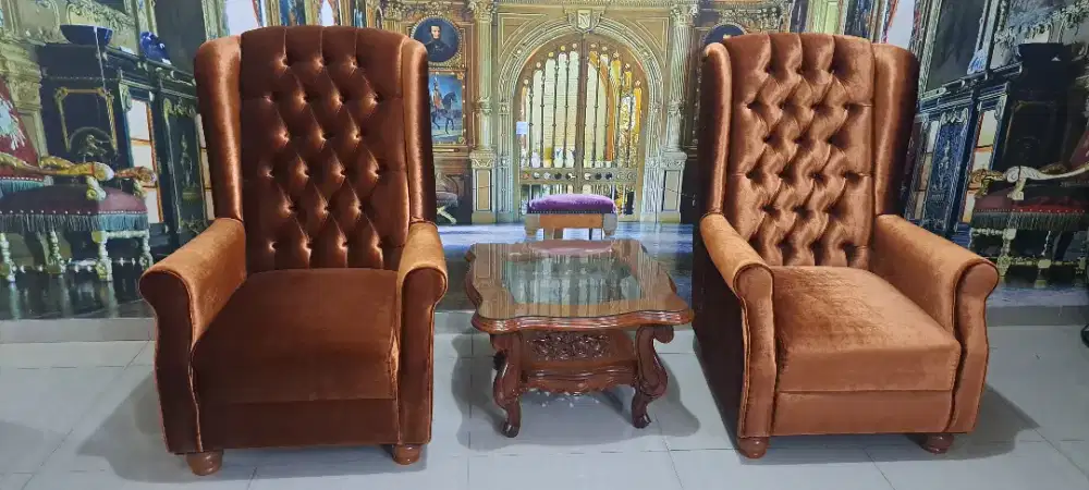 Sofa Wingchair Besar