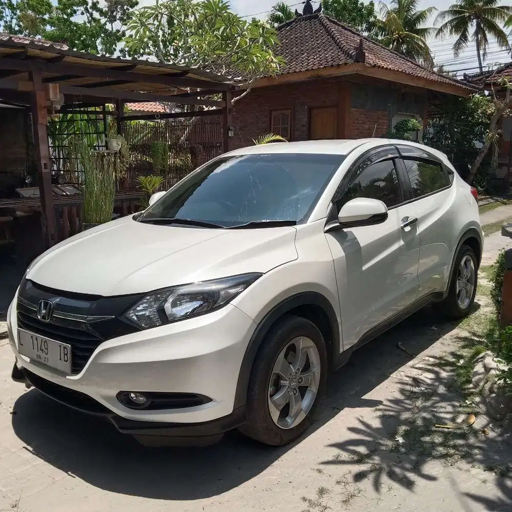 Honda HR-V 2017 Bensin