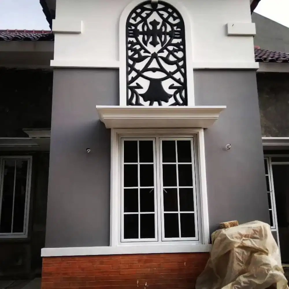 Renovasi dan Bangun baru