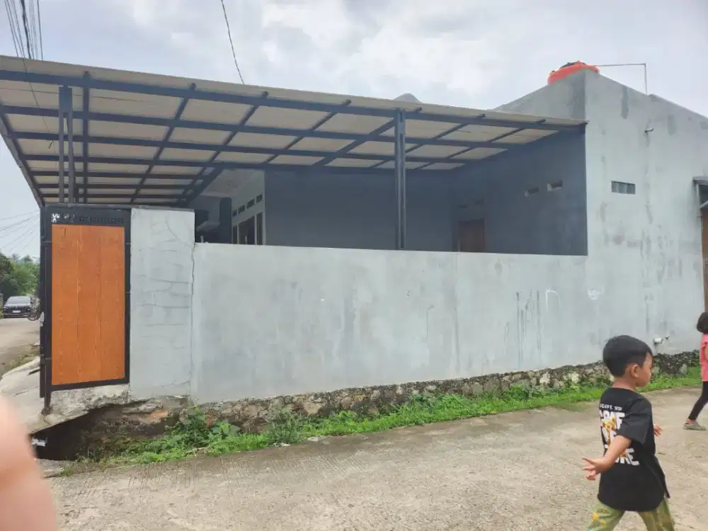 Di jual rumah Murah siap huni  butuh cepet di Setu Bekasi Nego