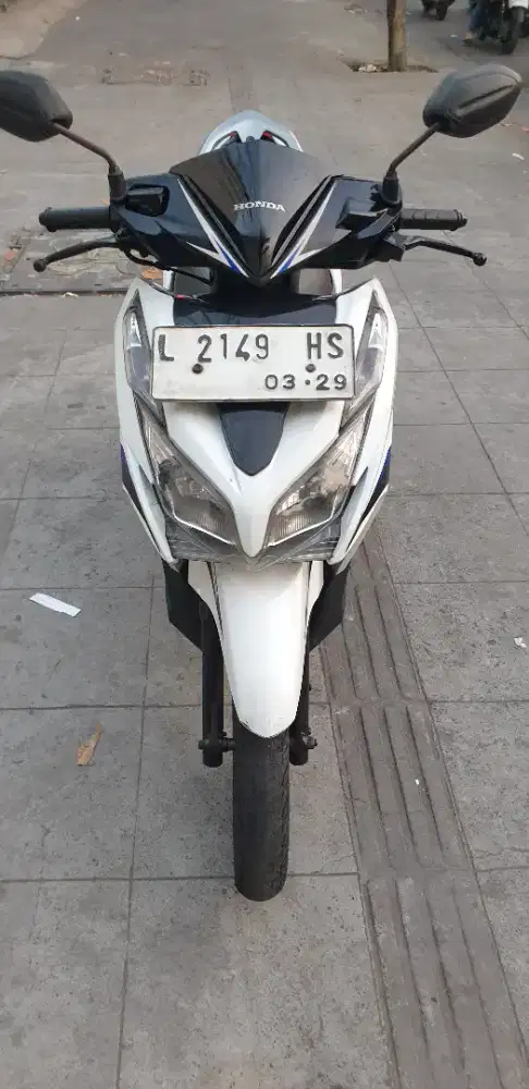 Vario 125 th 2014 mulus pool pjk hidup