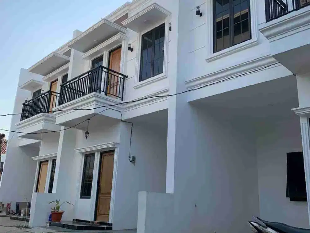 Rumah di Cipayung Jakarta Timur