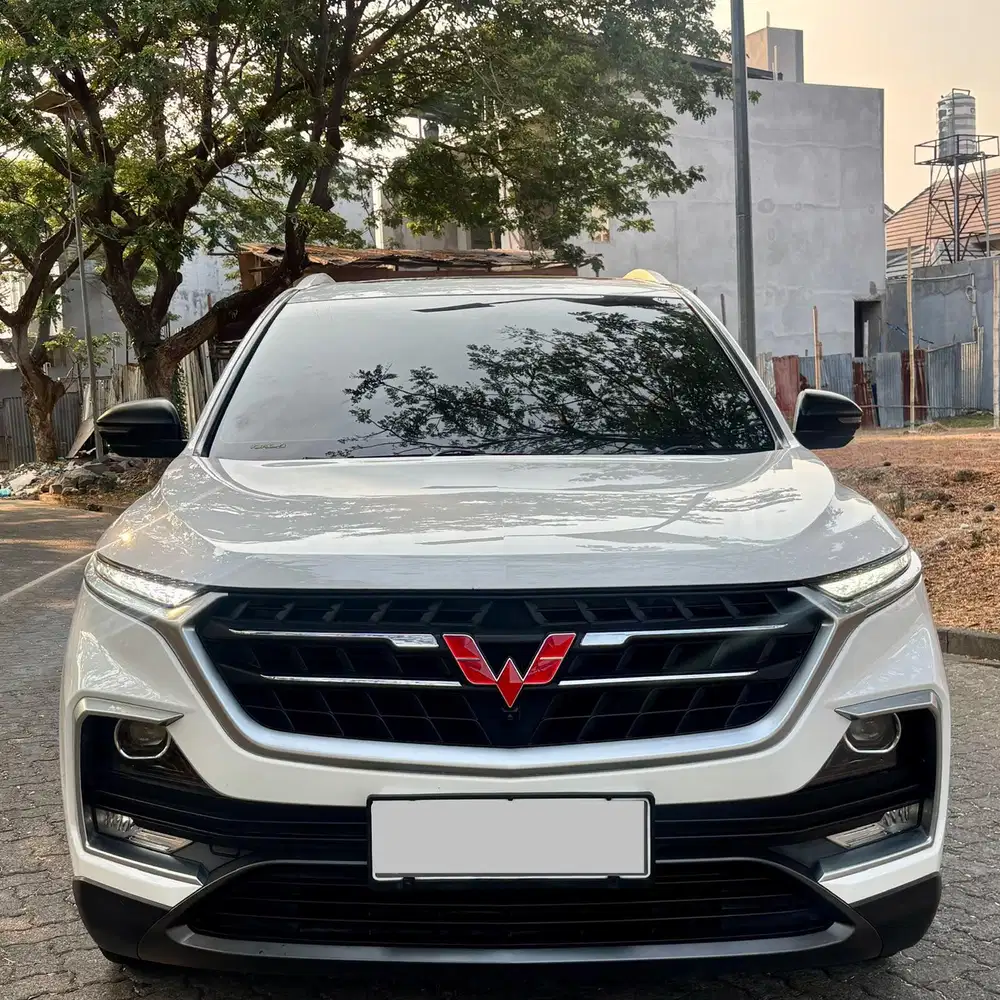 Wuling Almaz Lux 2020 AT | KM 40 Ribuan | SUV Mewah & Terawat