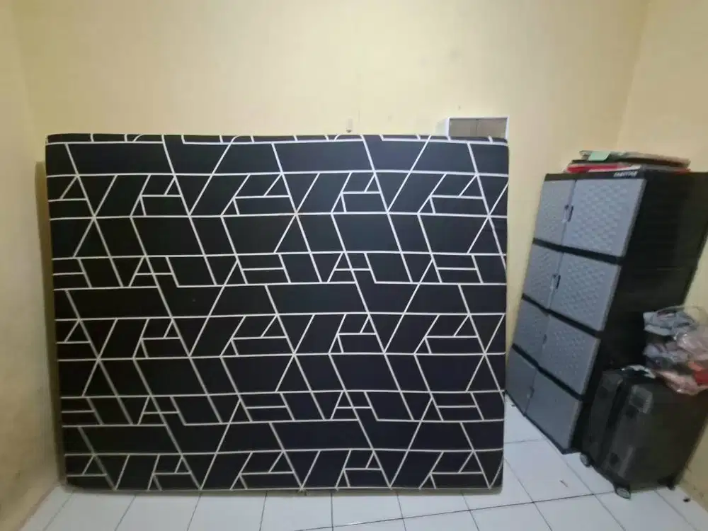 Kasur busa INOAC 160x 200 tebal 14 cm