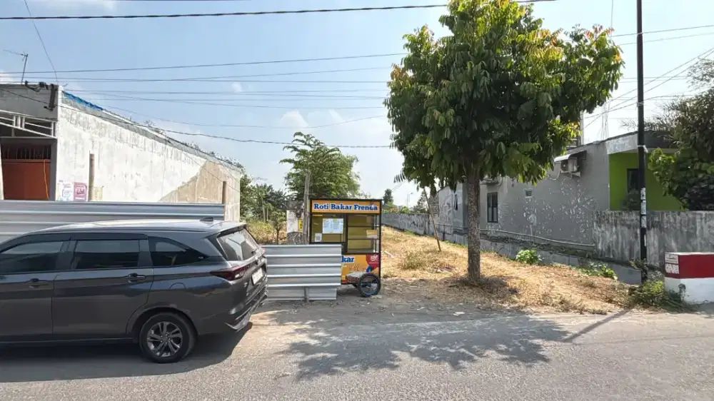 Lokasi di kampung Inggris pare, dekat banyak tempat kursus