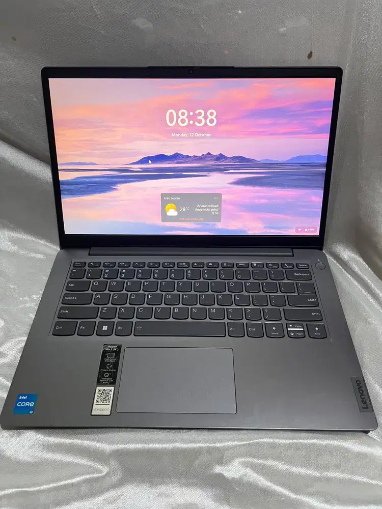 Lenovo IdeaPad Slim 3 | Intel Core i3 Gen 11 | RAM 8GB | SSD 512GB