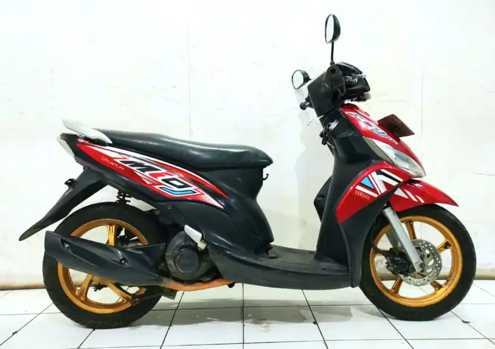 Yamaha Mio J Fi 2012