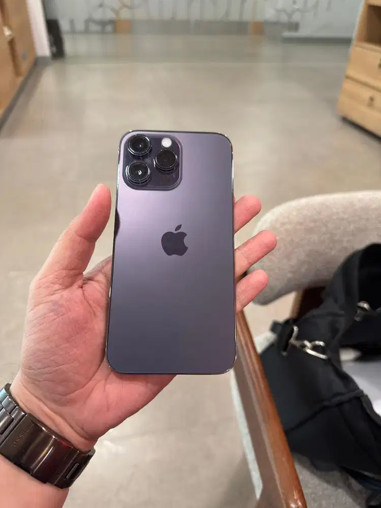Iphone 14 promax 128Gb Beacukai