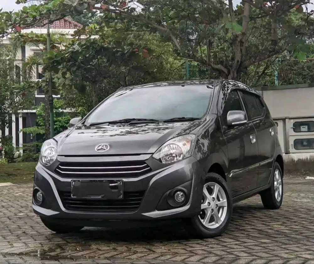 Daihatsu Ayla X 1.0 2019