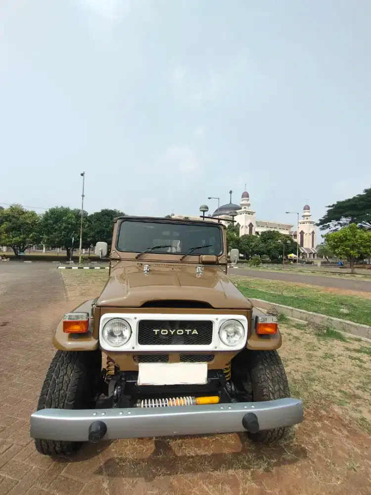 Bj 40 canvas long