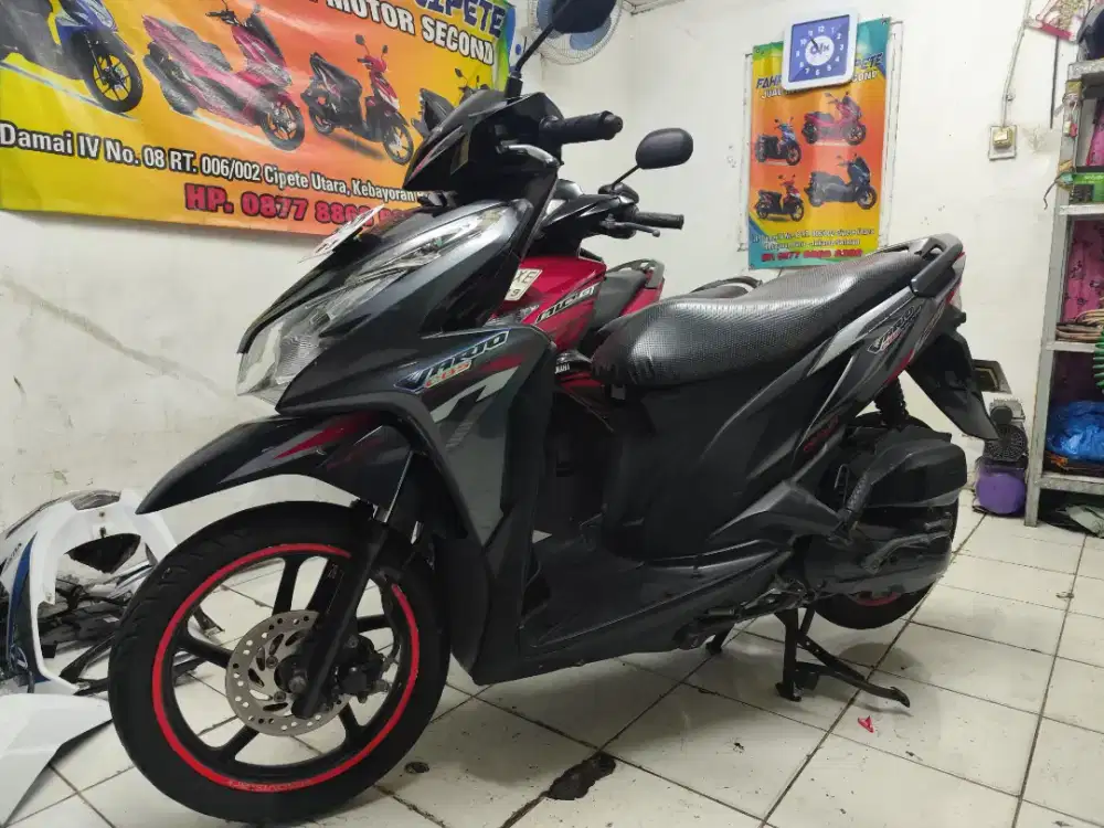 Honda Vario 125 Tahun 2013