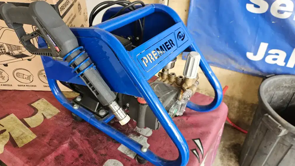 Jet cleaner hl premier Ql2350