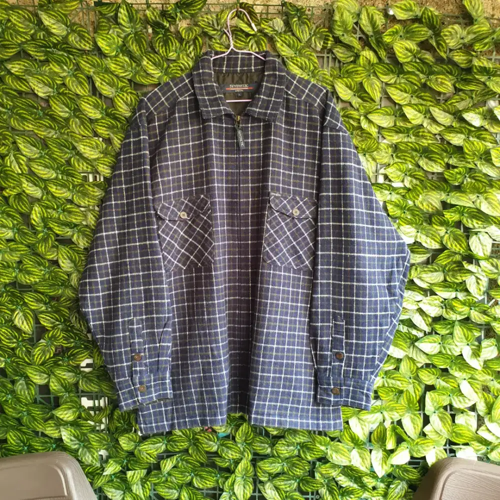 Flanel worker resleting