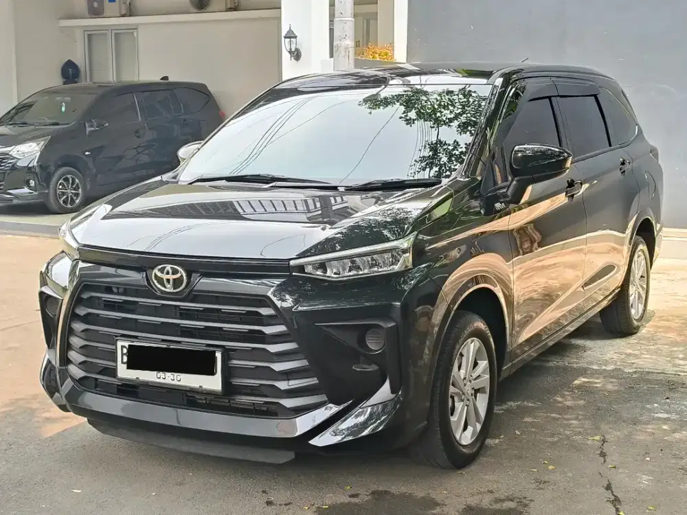 Toyota Avanza 2025 Bensin
