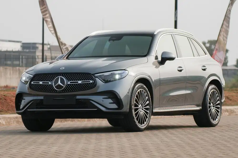 New Mercedes Benz GLC300 AMG (X254) 2023 GLC GLB GLS GLE X3 X5 X7
