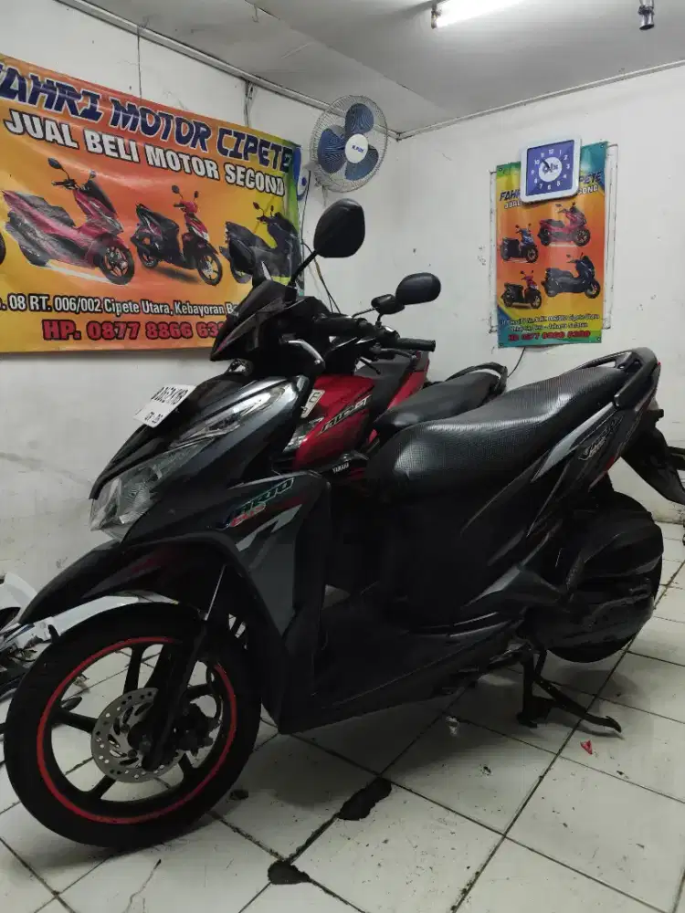 Honda Vario 125 Lengkap