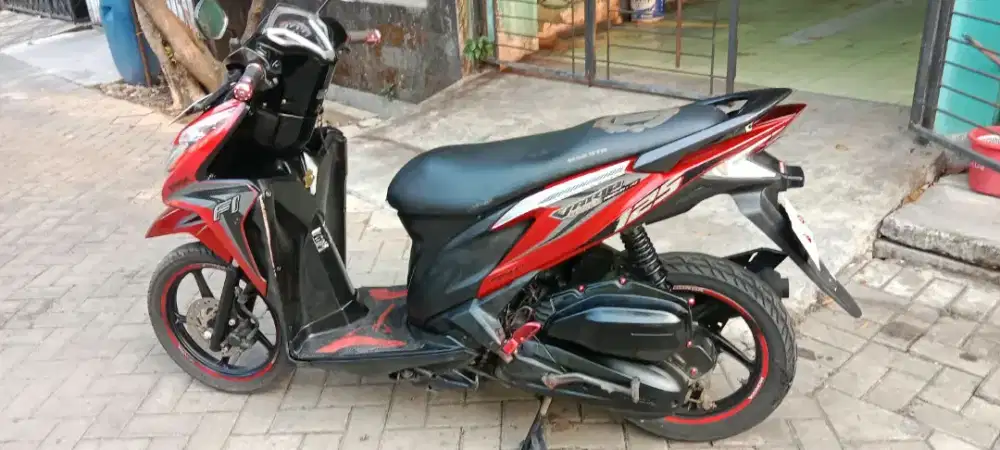 Vario 125 kzr 2013