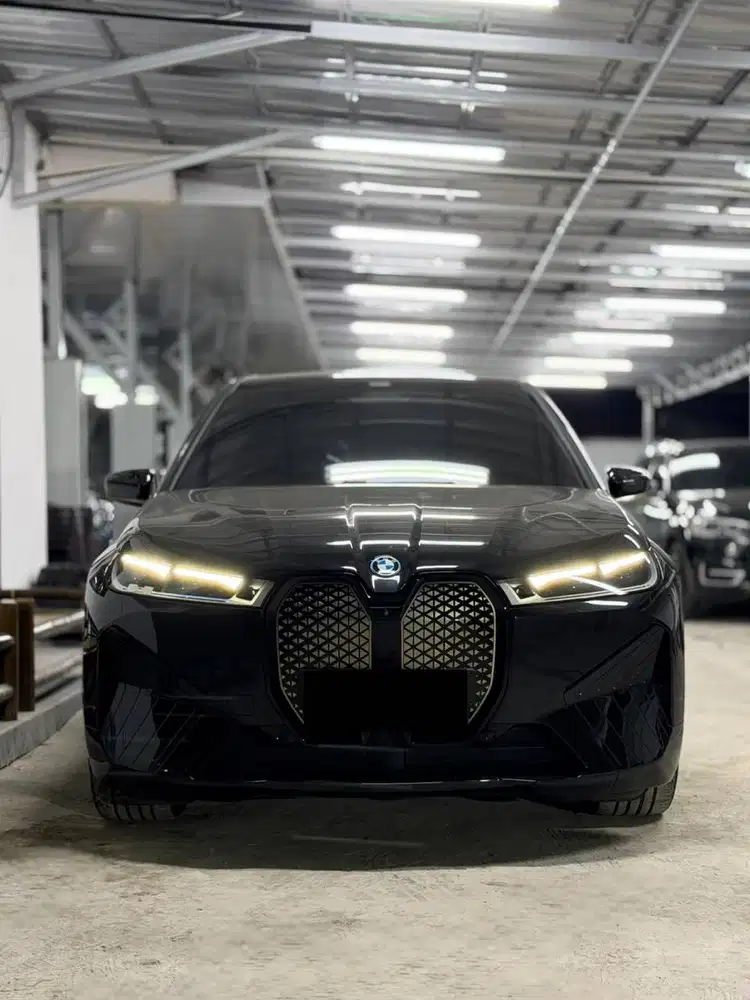 HARGA CASH! BMW iX xDrive40 2026! termurah! JUAL BU!!!
