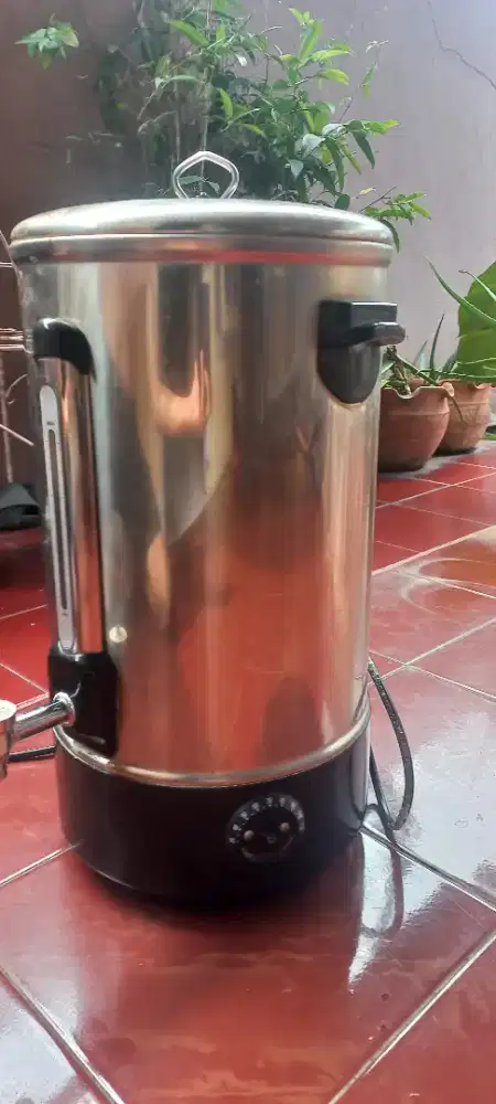 Water Boiler Crown
