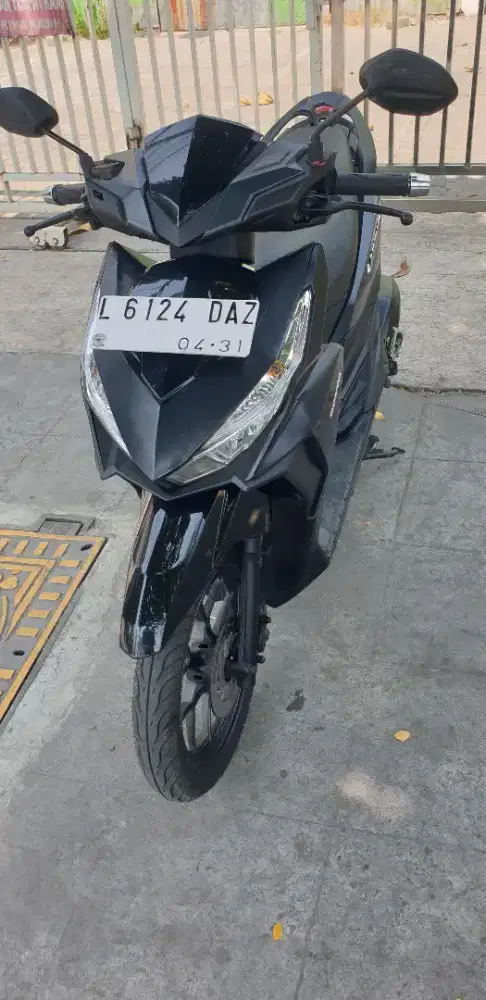 Vario 150 th 2016 mulus pjk baru 04-2027 plat 2031