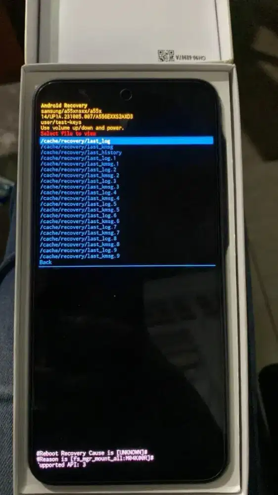 Samsung A55 5G  8/256gb