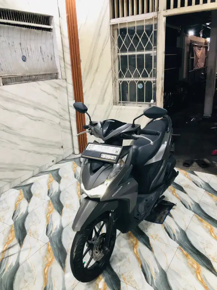 BEAT NEW DELUXE ISTIMEWA 2024 Pajak Hidup