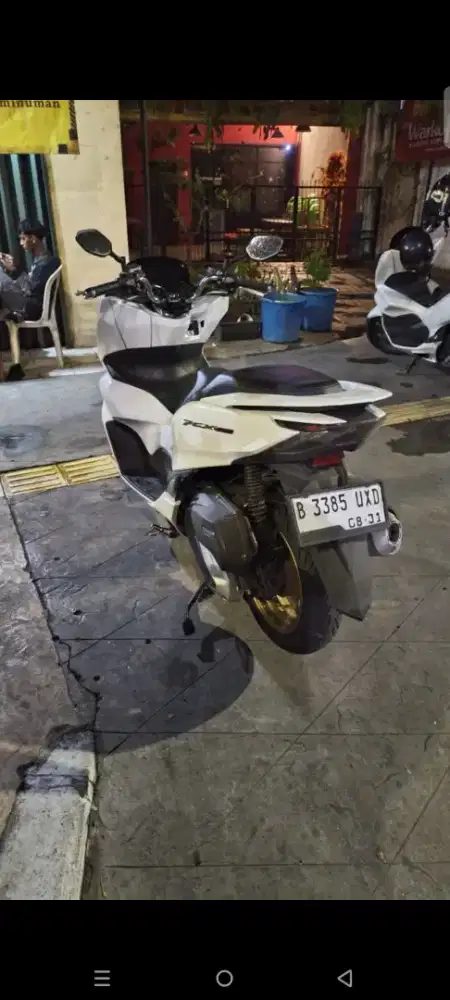 PCX 2021 josssjiiss