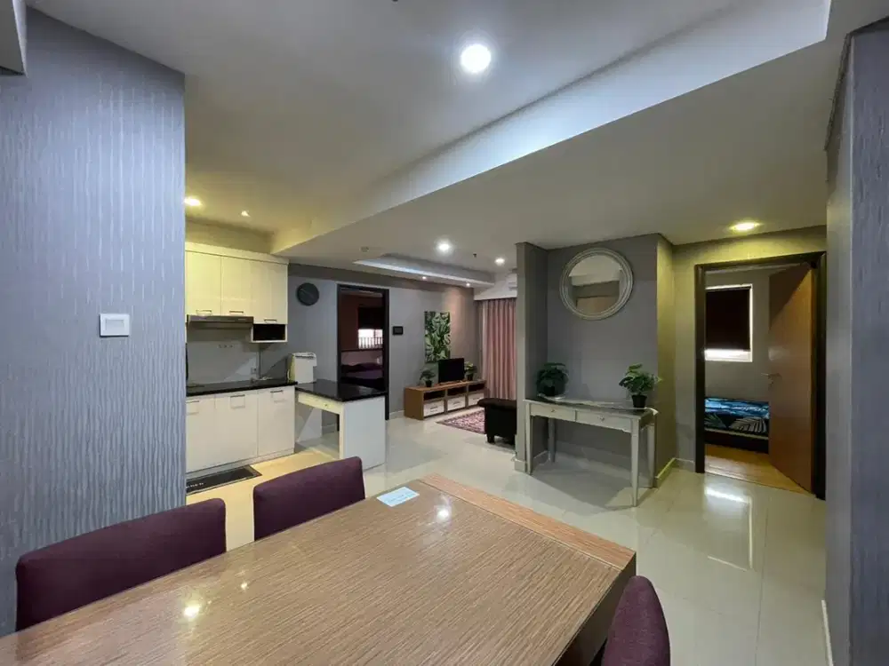 Sewa Apartemen nyaman dan luas di MG Suite Semarang Tengah – 5747