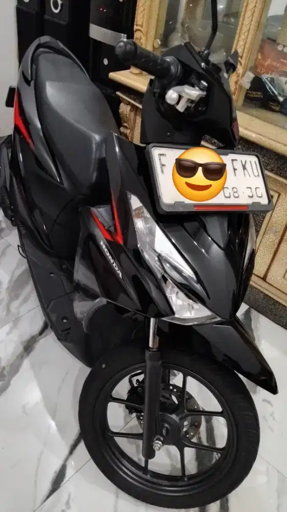 Honda New Beat th 2025 Masih Mulus