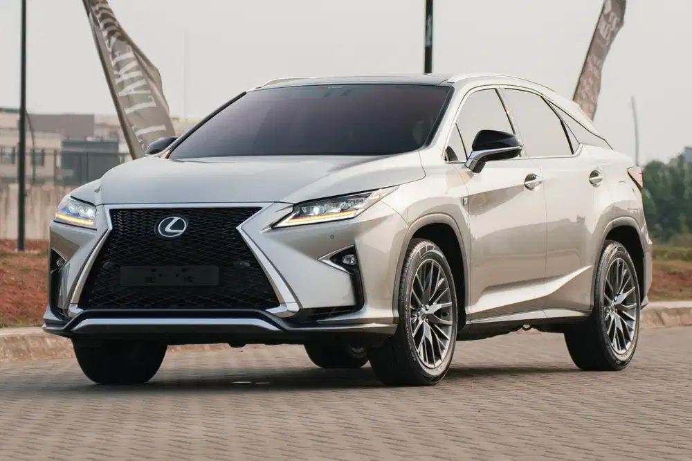 Lexus RX200t 2.0 F Sport 2017 RX200 RX 200 NX X1 X3 X5 GLA GLB GLC GLE
