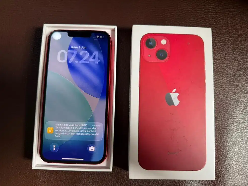 Iphone 13 256gb Ibox