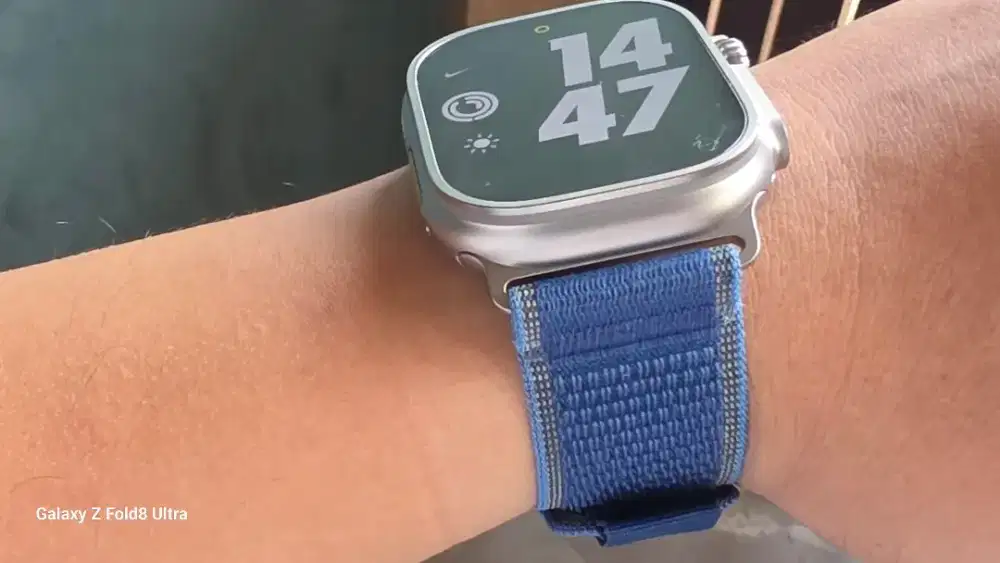 Apple 49mm Trail Loop