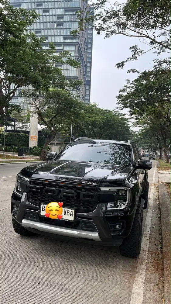 Jual Ford Ranger Wildtrack NextGen 4x4 2025