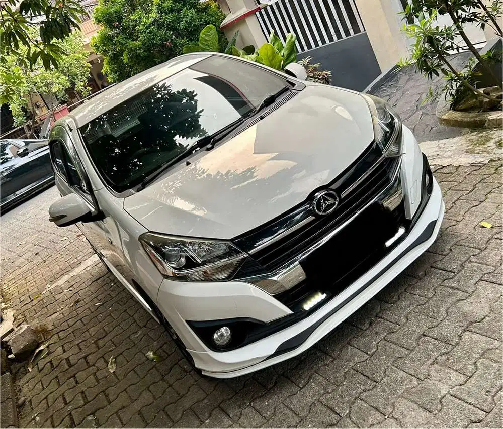 Daihatsu Ayla 2017 Bensin